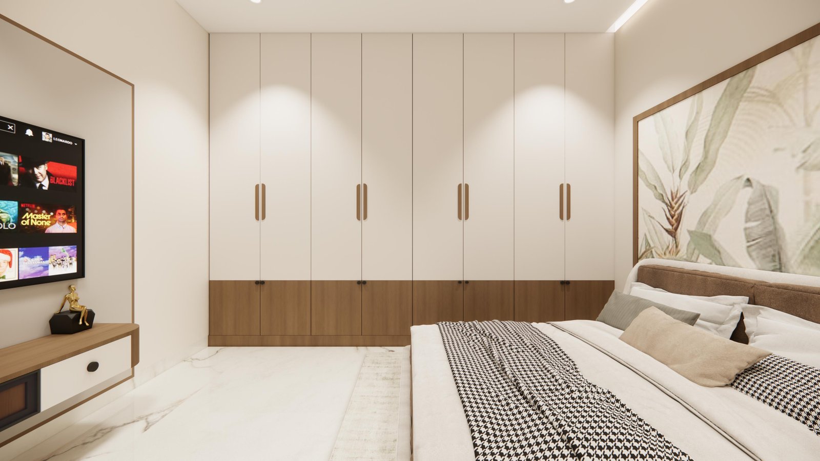 Interior styling and finish
