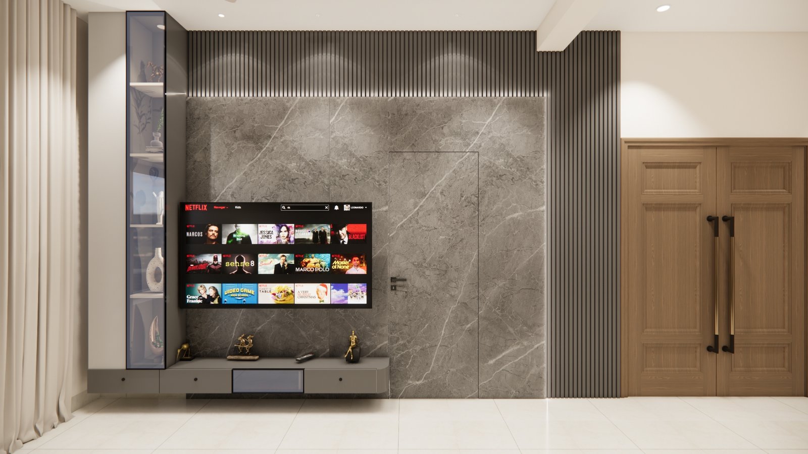 Mr.Aditya Garu interior design project